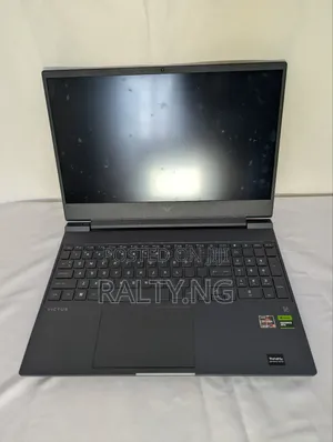 Laptop HP Victus 15 8GB AMD Ryzen 5 SSD 512GB