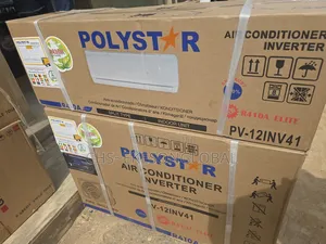 1.5hp Polystar Inverter Ac