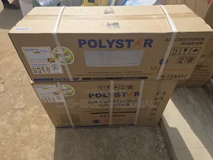 1.5hp Polystar Inverter Ac