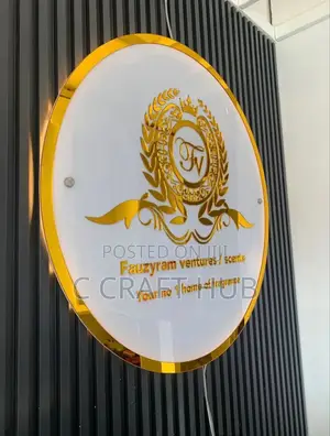 Indoor Neon Sign