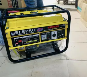 4.5kva Elepaq Constant Sv6800. 100% Copper 3yrs Waranty