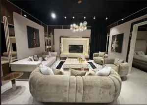 Luxury Modular Sofa Set