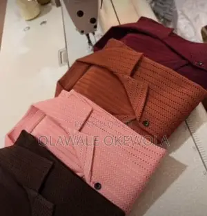 Wooden Shirts