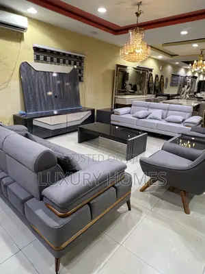 Contemporary Sofa Set