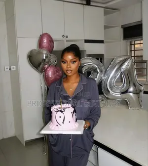 Floating Ballons Birthday Decor, Lagos