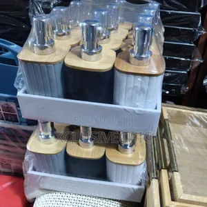 Liquid Soap Dispenser