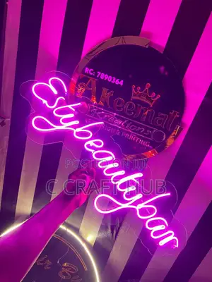 Neon Signage