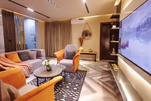 Furnished 3bdrm Apartment in Ikate-Elegushi for rent