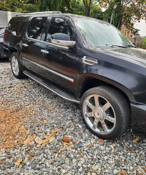 Cadillac Escalade 2009 Black
