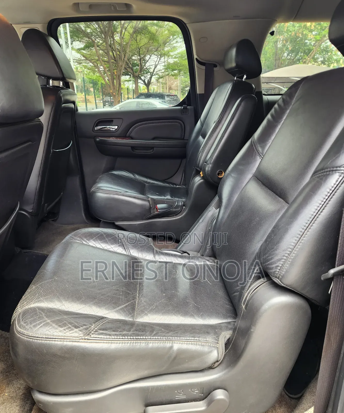 Cadillac Escalade 2009 Black