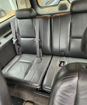 Cadillac Escalade 2009 Black