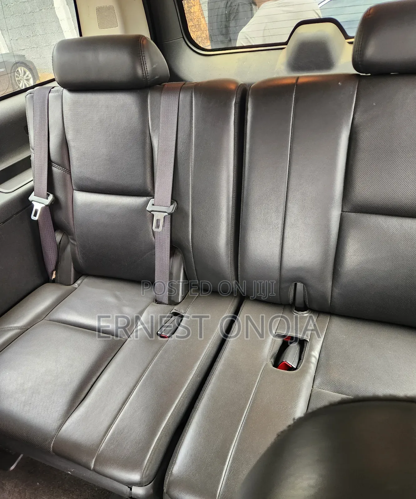 Cadillac Escalade 2009 Black