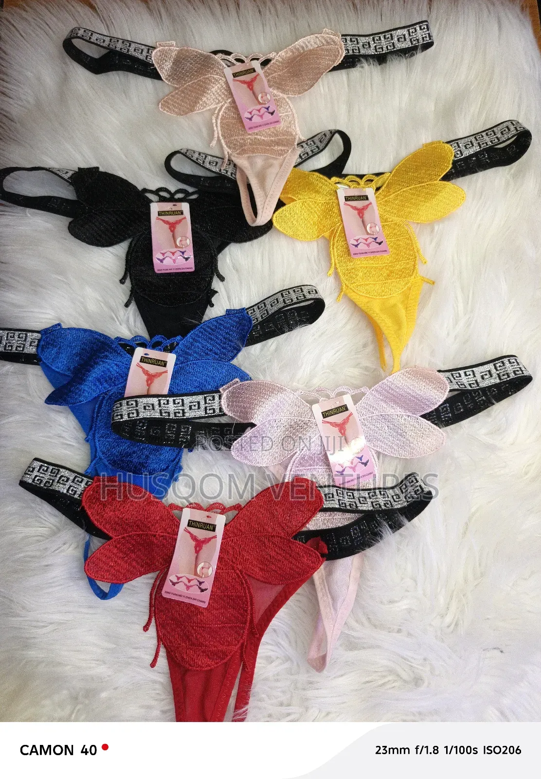 Lady Sexy Underwear