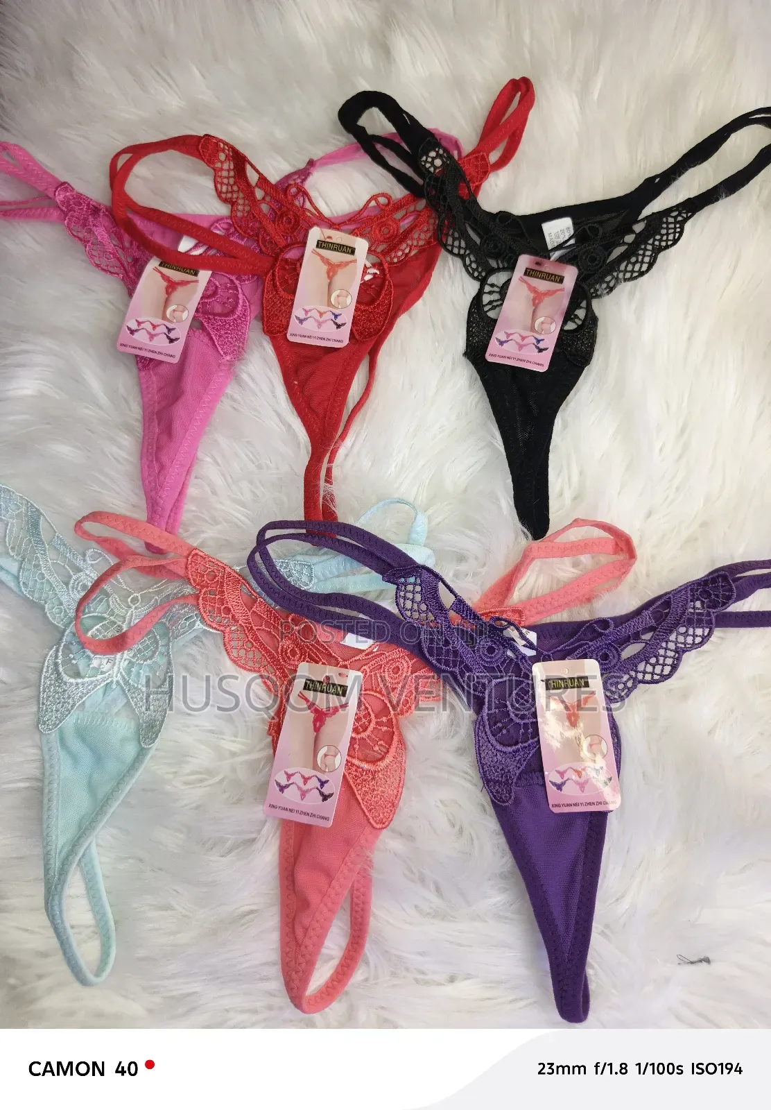 Lady Sexy Underwear