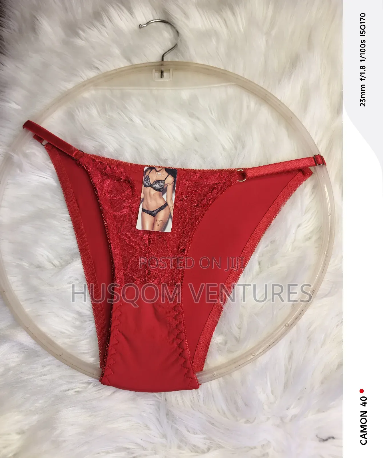 Lady Sexy Underwear