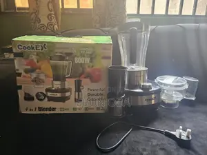 Cook Ex 4 in 1 Blender