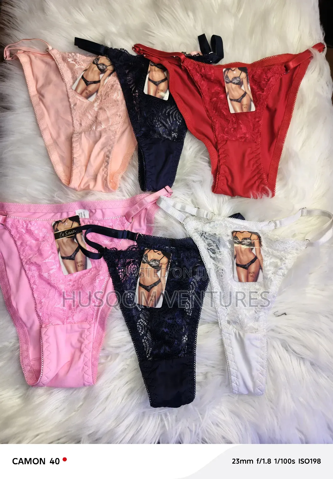 Lady Sexy Underwear