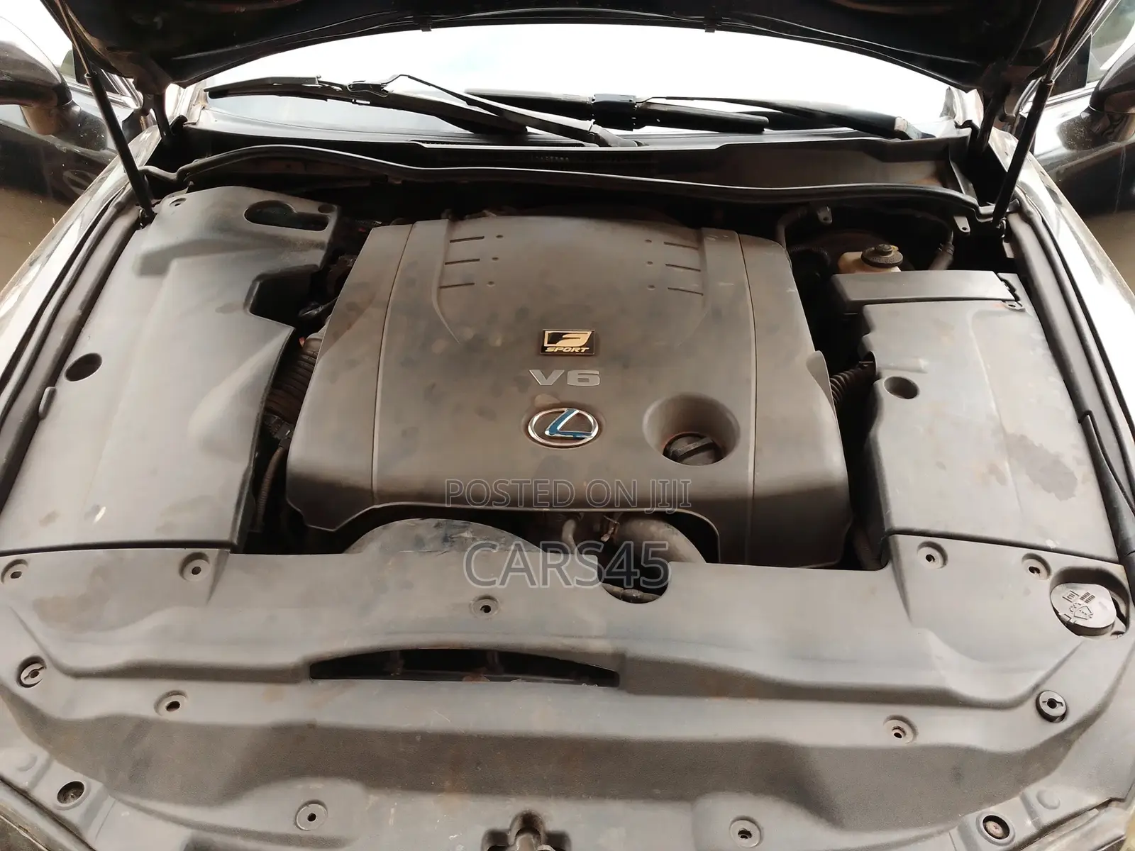 Lexus IS 2010 Black