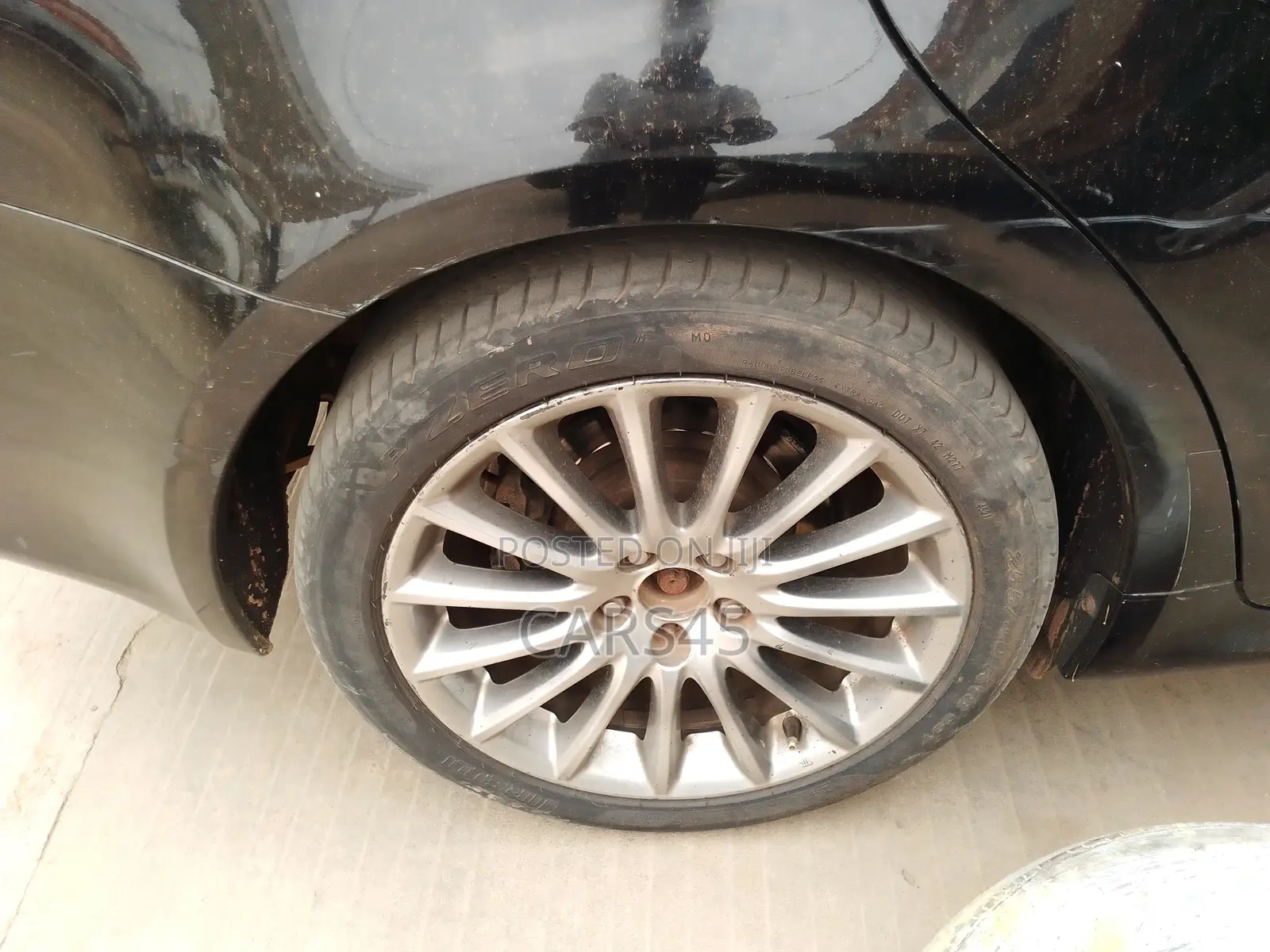 Lexus IS 2010 Black