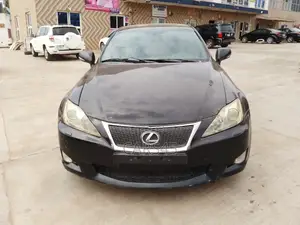 Lexus IS 2010 Black
