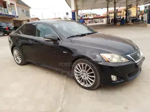 Lexus IS 2010 Black