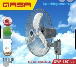 Qasa Wall Fan
