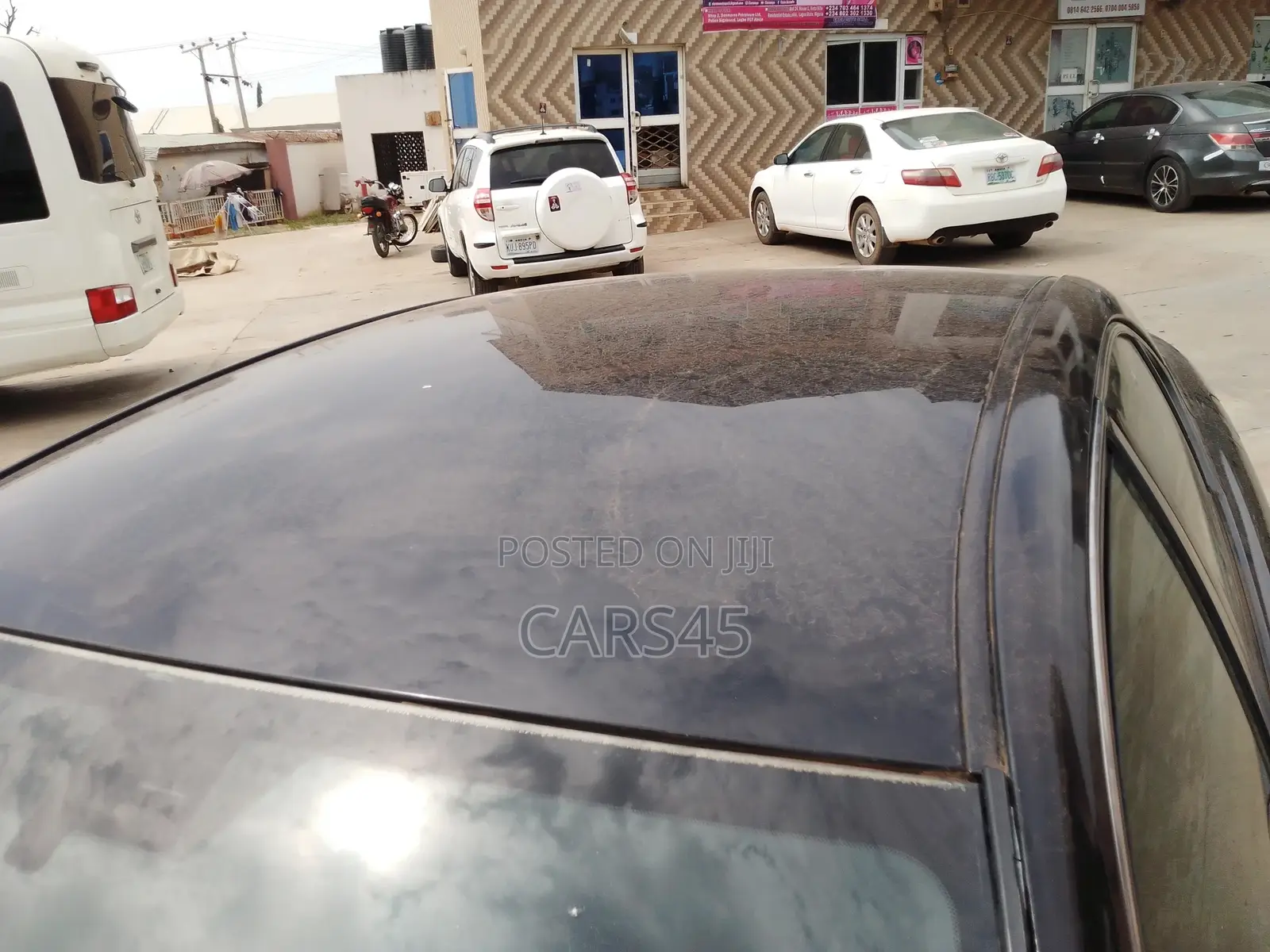 Lexus IS 2010 Black