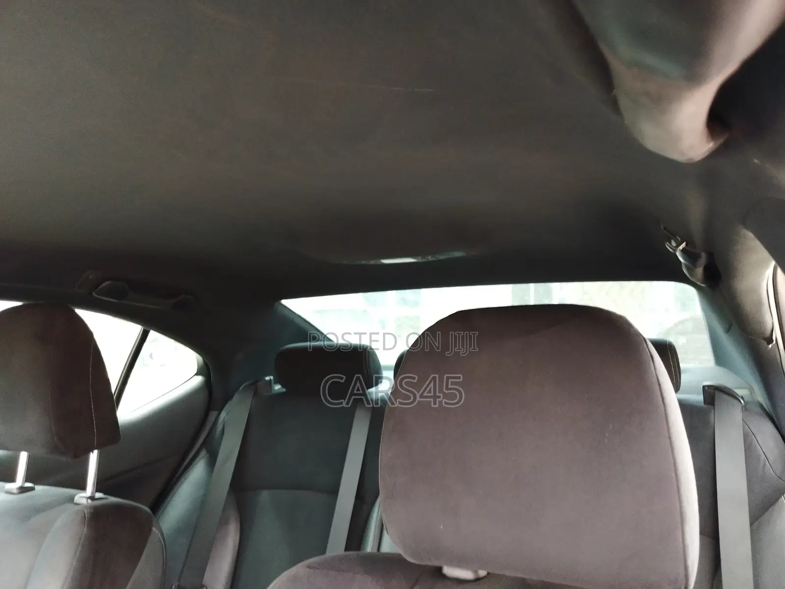 Lexus IS 2010 Black