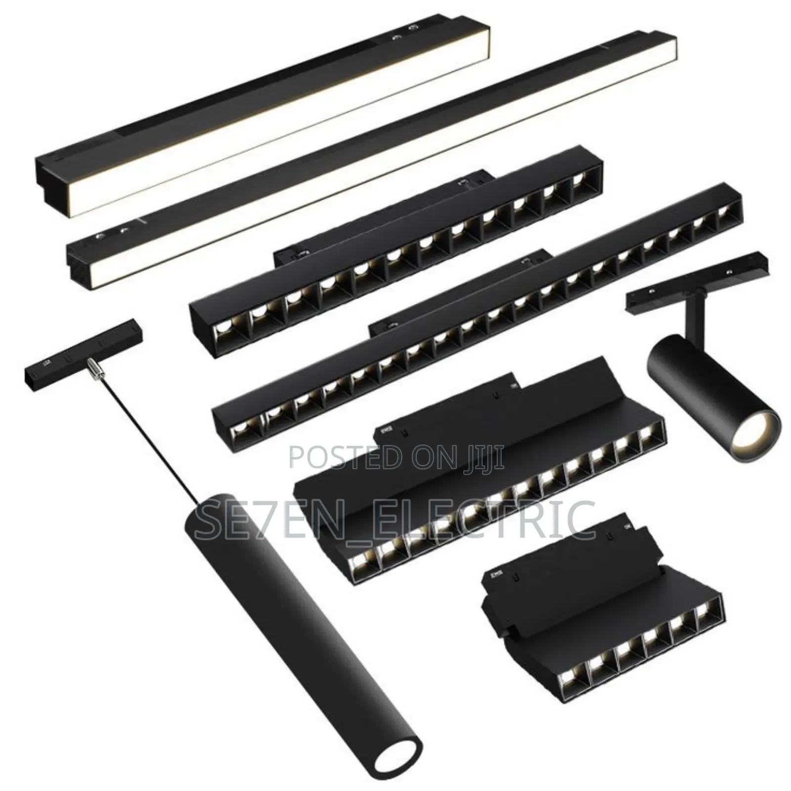 Magnetic Track Light Systems Accessories