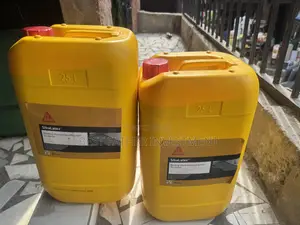 25l Sikalatex Liquid Waterproof Cement
