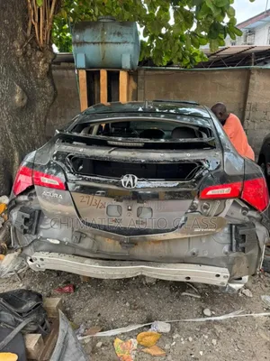 Acura ZDX 2014 Back Windscreen Glass Available Installed at Chimatex