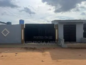 3bdrm Bungalow in Ado-Odo/Ota for sale