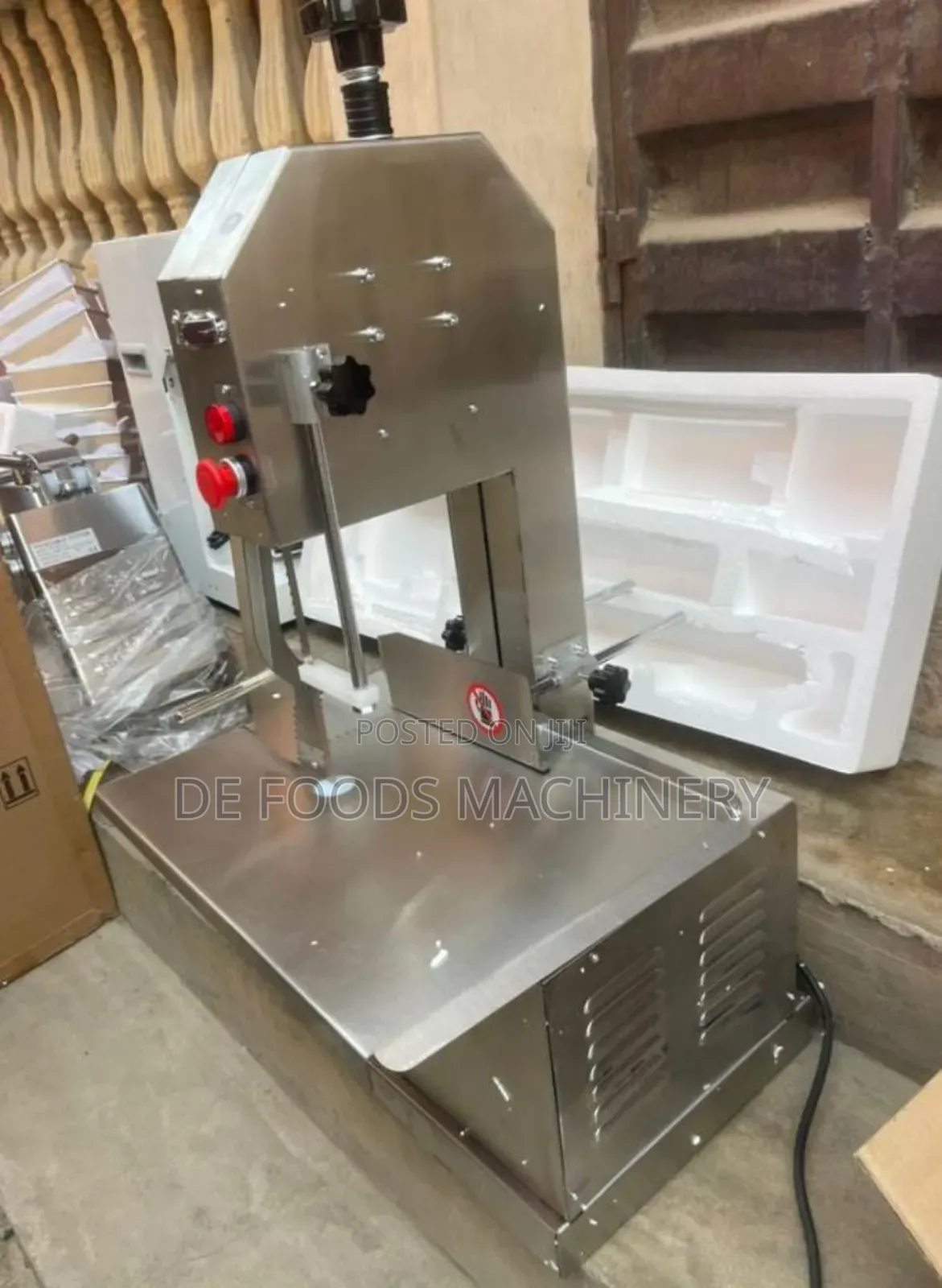 Stainless Bone Saw Machine
