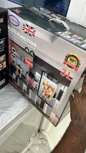 Tekno Cool 6 in 1 Food Processor