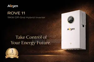 Rove 11 - 11 Kw Off-Grid Hybrid Inverter