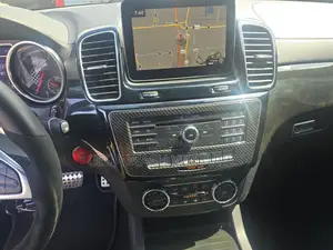 Mercedes-Benz GLE-Class AMG GLE 43 4MATIC 2019 Black