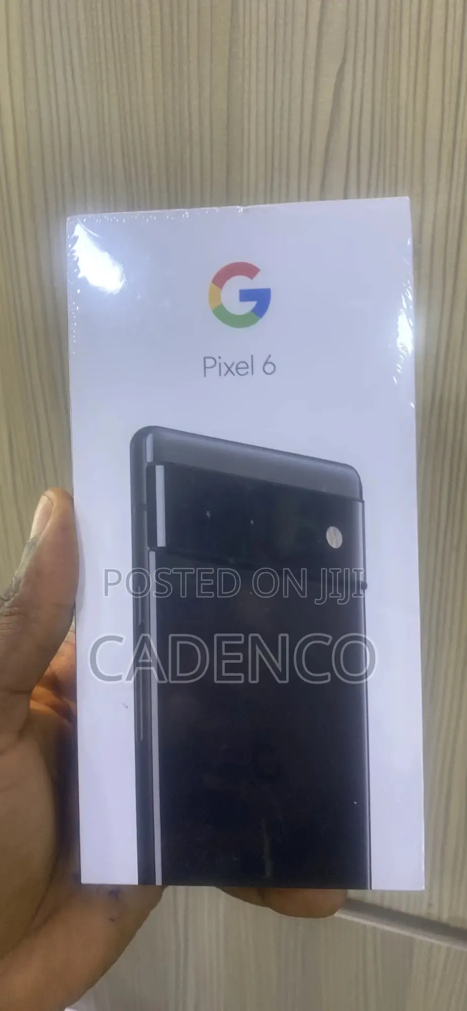 New Google Pixel 6 256 GB
