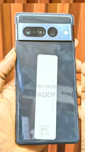 Google Pixel 7 Pro 128 GB Black