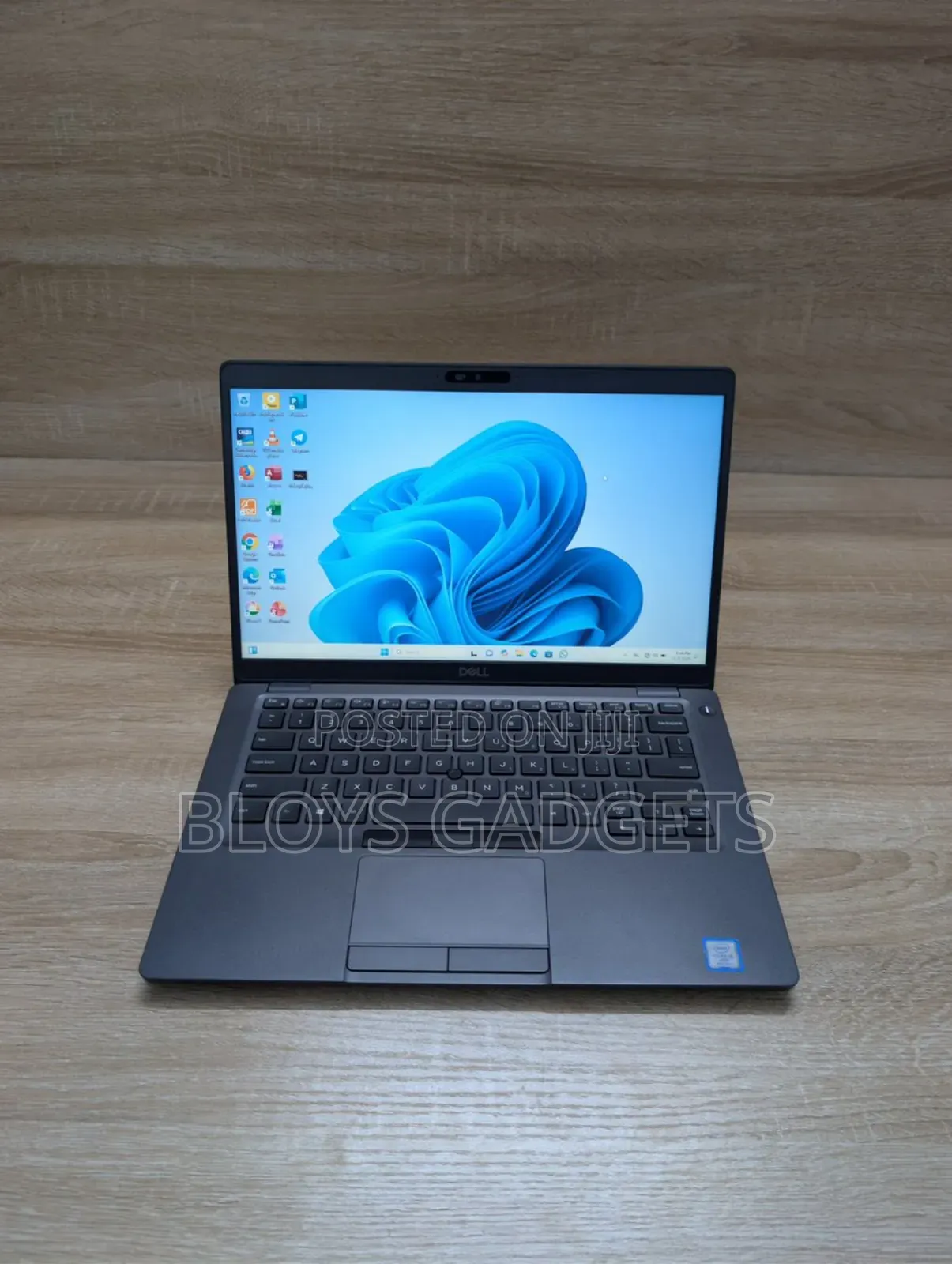 Laptop Dell Latitude 5400 8GB Intel Core i5 SSD 256GB