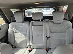 Mercedes-Benz M Class ML 550 4Matic 2013 Black