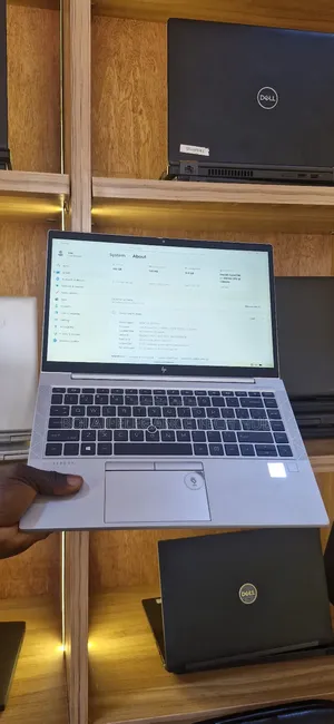 Laptop HP EliteBook 840 G7 16GB Intel Core i7 SSD 256GB