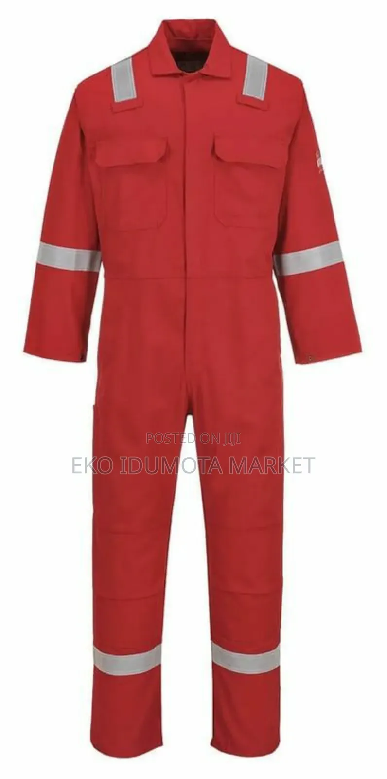 Flame Retardant Coverall