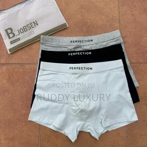 Elite Comfort Cotton Boxers (3-Pack)