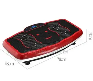 Full Body Slim Fitness/Massage Machine (Ultrathin Body Slimmer)