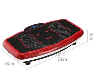 Full Body Slim Fitness/Massage Machine (Ultrathin Body Slimmer)