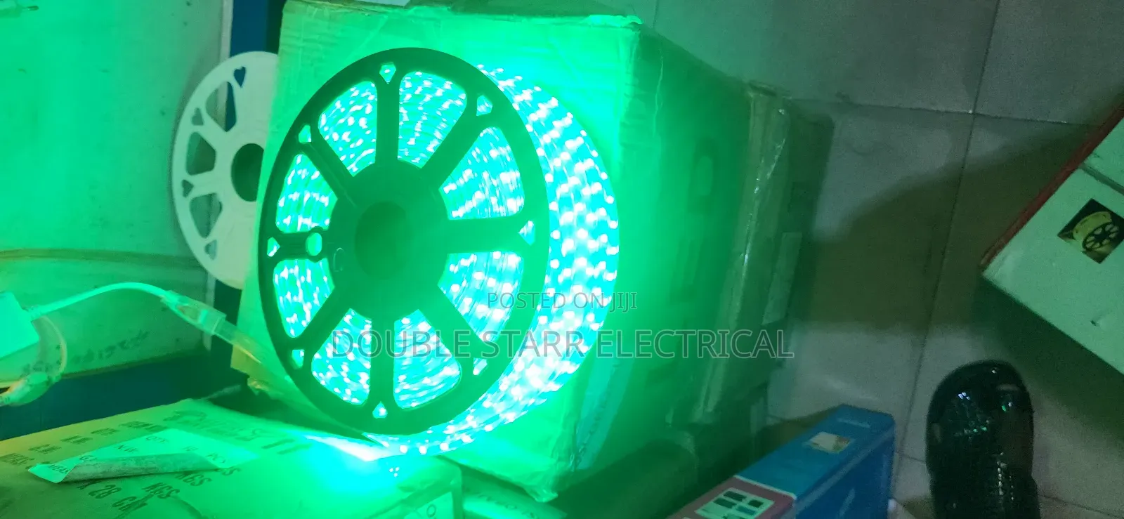 Led Rope Light Multiple Color