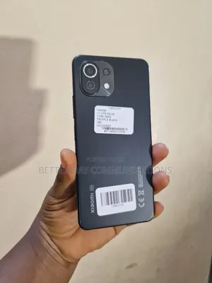 Xiaomi 11 Lite 5G NE 256 GB Black