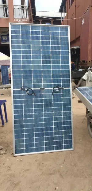 Jasolar Bifacial Panel