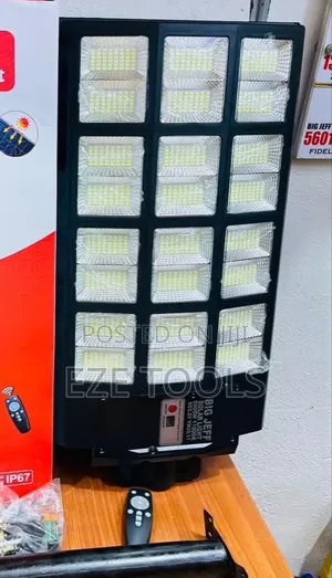 Solar Street Light