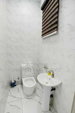 Furnished 4bdrm Duplex in Creeklane Estate, Osapa london for rent
